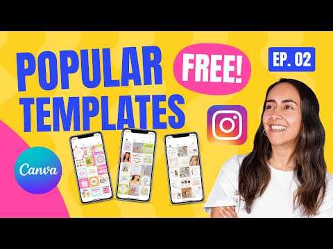 What Are the Best Free Canva Templates for Instagram? thumbnail