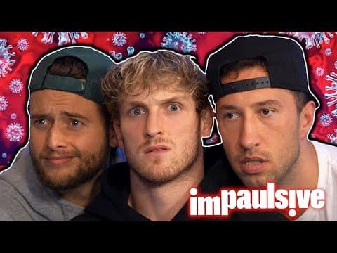 Logan Paul on Coronavirus Fears, Self-Isolation, and Toilet Paper - IMPAULSIVE EP. 167 thumbnail