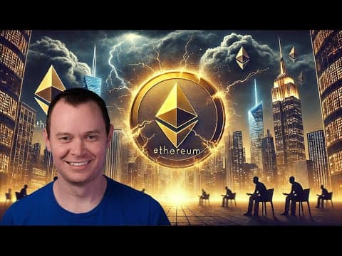 Will Ethereum Pull Back to Its 21-Week EMA in September? thumbnail