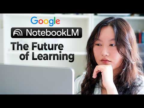 NotebookLM In 30 Minutes thumbnail