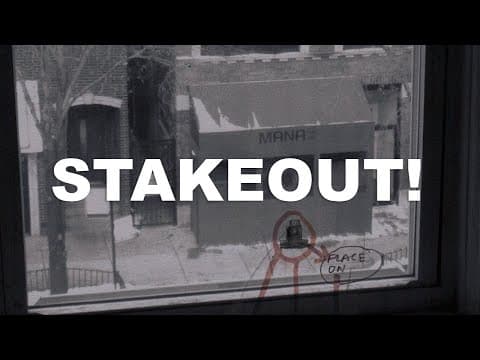 What Is Deb Sokolow's Stakeout Art Assignment? thumbnail