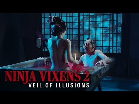 The Ninja Vixens 2: Veil of Illusions | 1990 • Jidaigeki Special • Subtitles thumbnail
