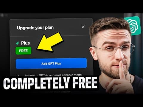 What Are the Best Free AI Tools After Trying 300? [2024] thumbnail