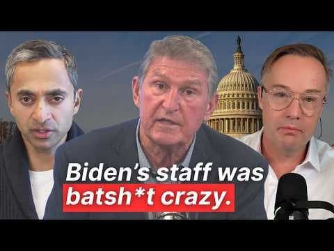 Joe Manchin Exposes The Chaos Inside Biden’s White House thumbnail