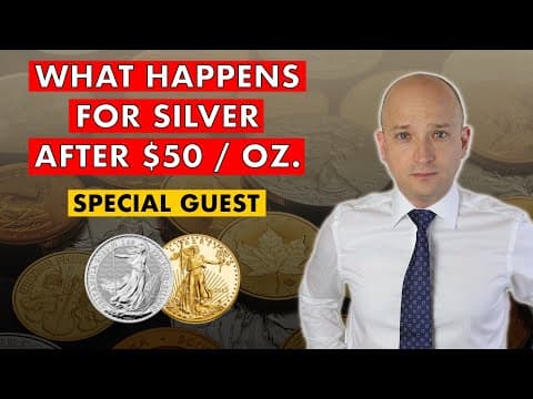 History Is Pointing To These Prices for Gold & Silver thumbnail