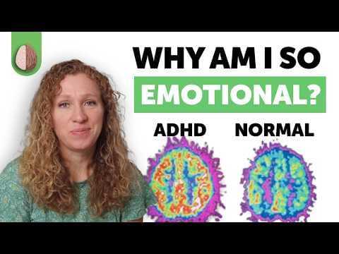 Why Does ADHD Make Emotions So Intense and Hard to Control? thumbnail