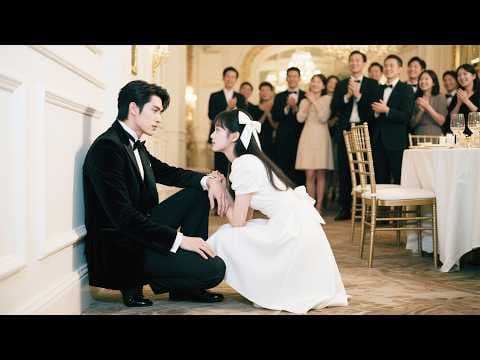 Ordinary girl calms billionaire CEO during his breakdown—he chooses her as his wife and adores her! thumbnail