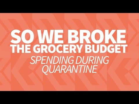 March 2020 Beers & Budgeting | Coping During Quarantine thumbnail