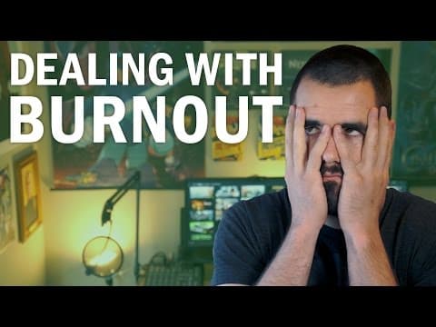 How to Prevent Student Burnout in College thumbnail