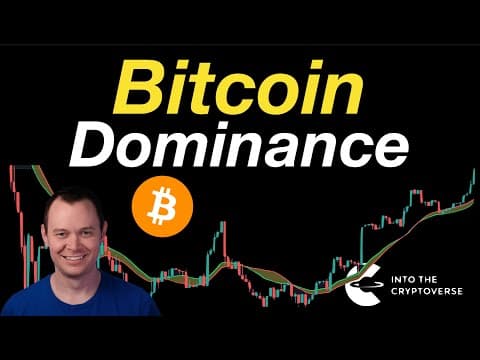 Bitcoin Dominance thumbnail
