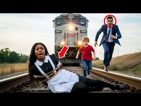 The Maid Was Declared Dead… Until the Billionaire Walked In and Exposed the Real Monster thumbnail