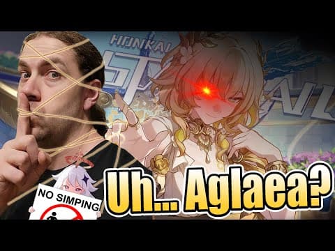 A PACT WITH AGLAEA!! I Don't Trust Her... | First Time HSR 3.0 Story Quest(FULLY VOICED) thumbnail