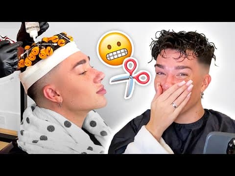 I Got A PERM! thumbnail