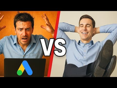 8 must-have Google Ads scripts for 2025 (w/ Nils Rooijmans) thumbnail