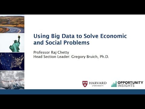 Lecture 10 Racial Disparities in Economic Opportunity thumbnail