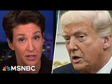 Trump's authoritarian push stumbles as resistance diversifies and grows thumbnail