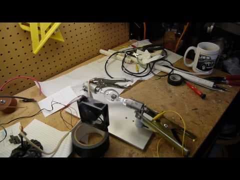 How to Test a 1000W Xenon Short Arc Lamp Setup thumbnail