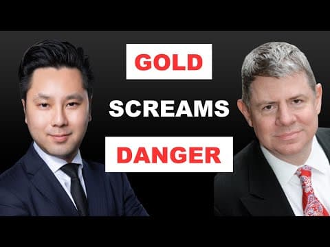 Gold Hits Historic $4,000: Brace For War, Says Investor |  Clem Chambers thumbnail