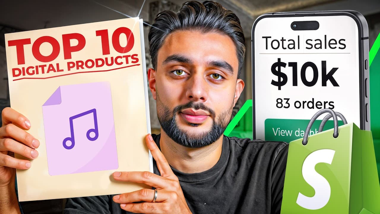 YouTube video player