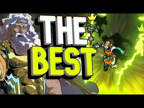 THIS is easily the strongest aspect in the game right now. | Hades 2 Unseen Update thumbnail