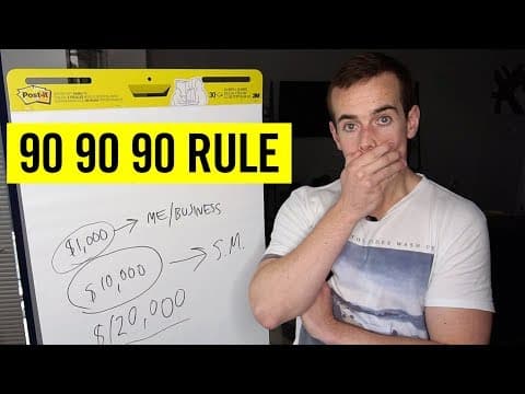 The TRUTH About Getting Rich Quick In The Stock Market thumbnail