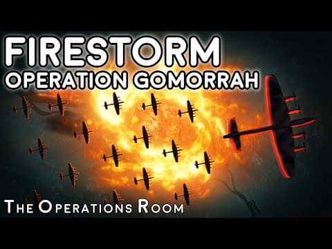 The Firebombing of Hamburg (2/2) - Firestorm thumbnail