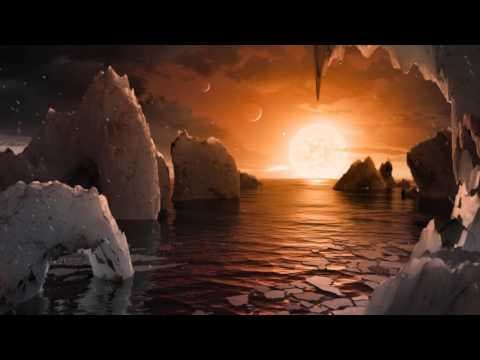 What Makes the Trappist-1 System Ideal for Life? thumbnail