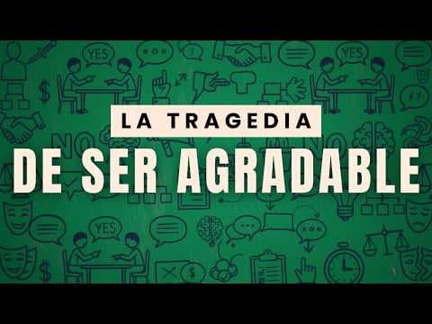 Cómo dejar de agradar a todos y poner límites thumbnail