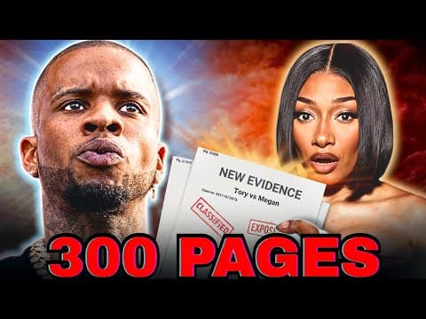 Tory Lanez Just Exposed Megan Thee Stallion thumbnail