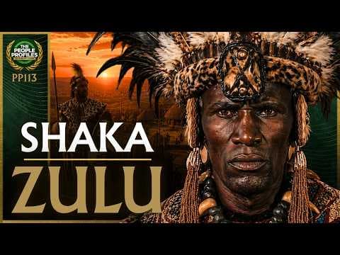 Shaka Zulu & The History of the Zulu Kingdom Documentary thumbnail