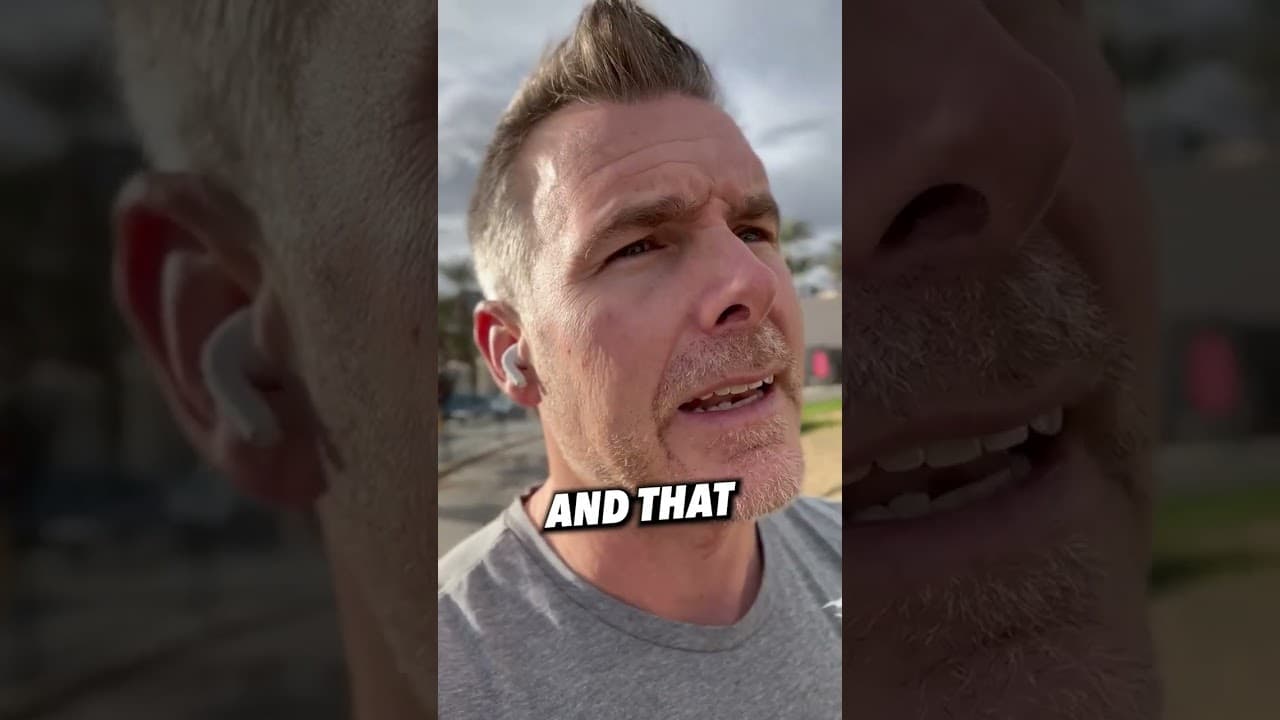 YouTube video player