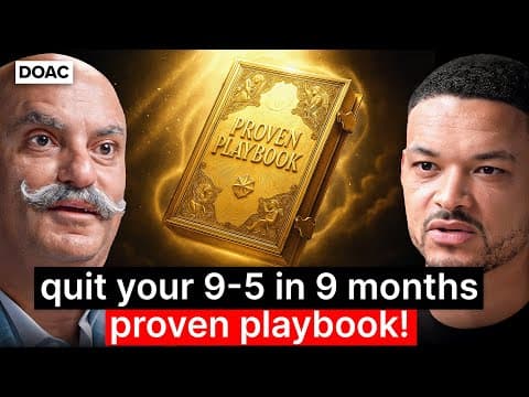 How to Achieve Financial Freedom in 9 Months thumbnail