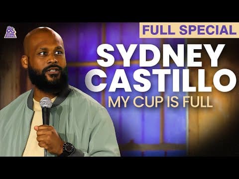 Sydney Castillo: My Cup is Full | Presented by Ali Siddiq (FULL SPECIAL) thumbnail