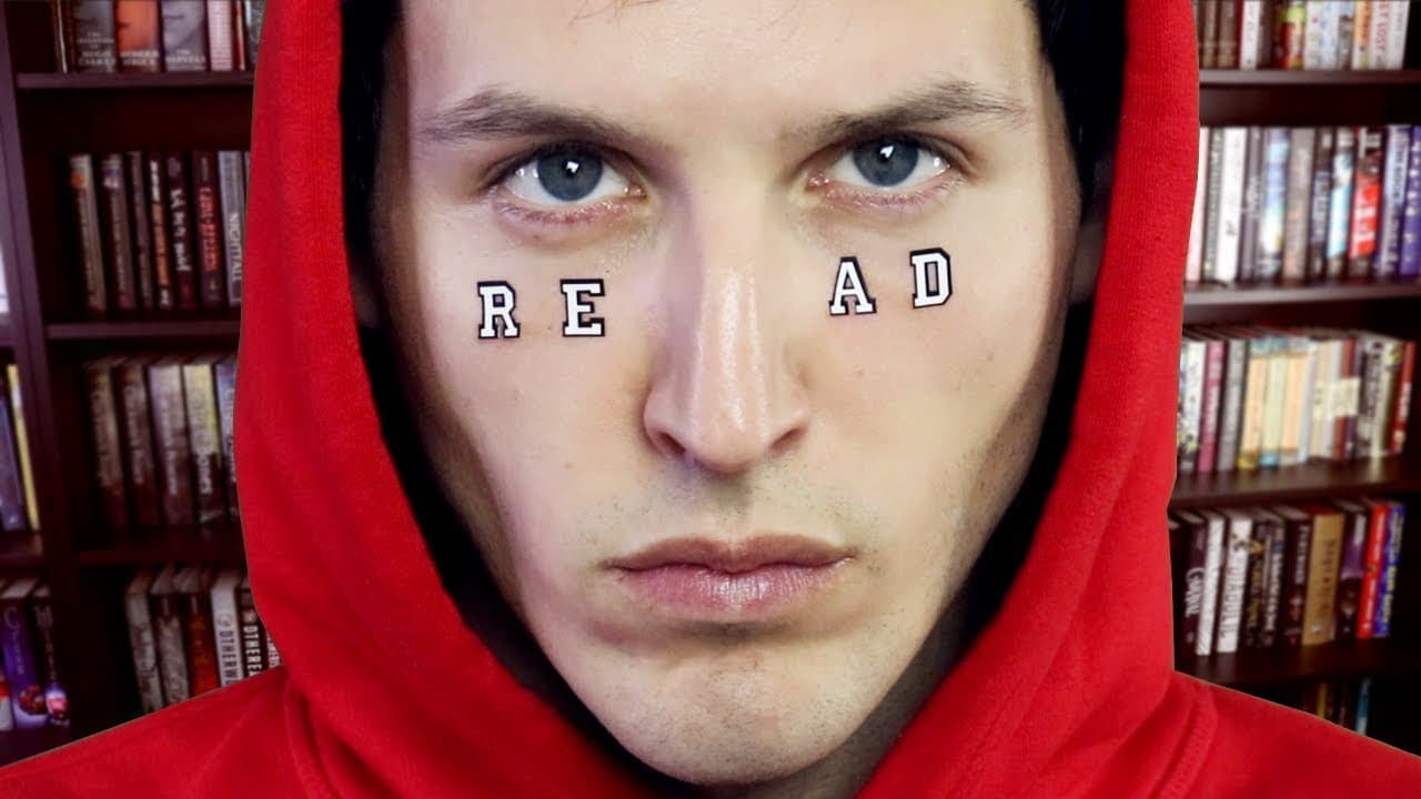 YouTube video player