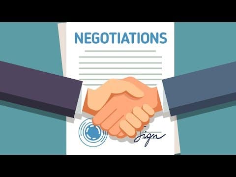 The negotiations between Disney and Lucasfilm - A negotiation case study thumbnail