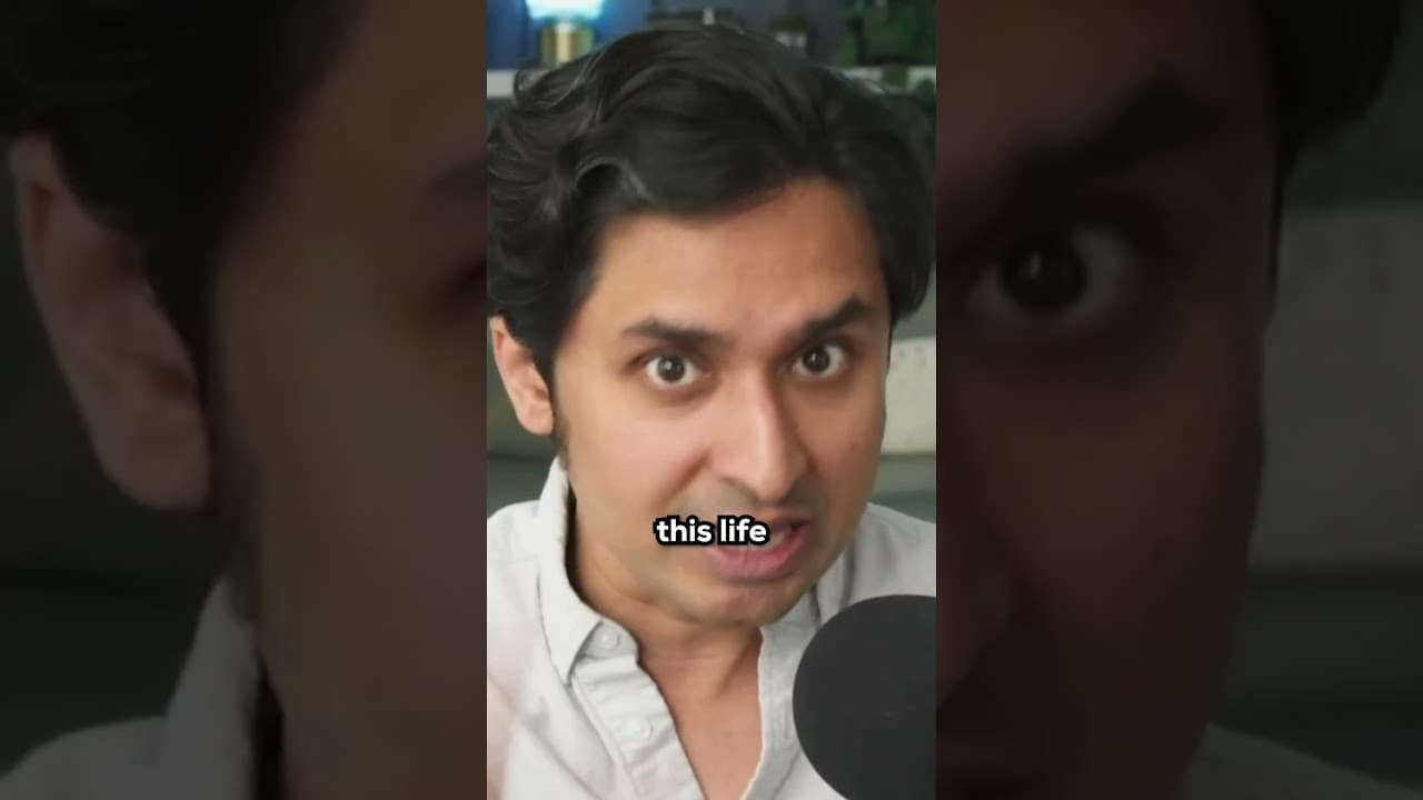 YouTube video player