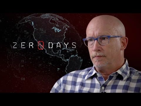 The Secret Cyberwar is Here: Director Alex Gibney on 'Zero Days' Documentary, Stuxnet & Cyberweapons thumbnail