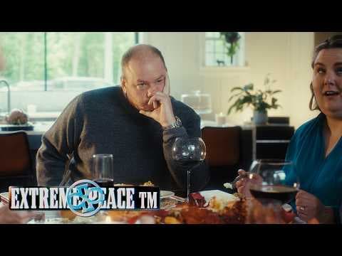 Extreme Peace: "Friendsgiving" Sketch thumbnail