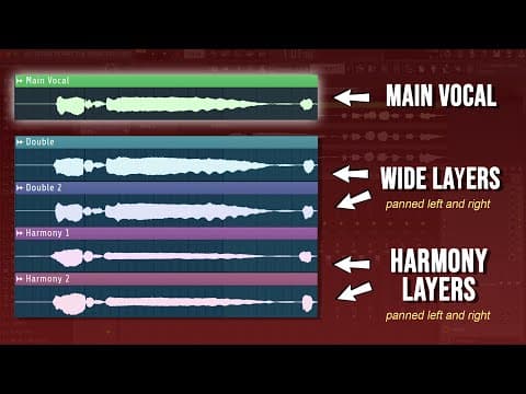 The Secret to PRO Vocals (Layering) thumbnail