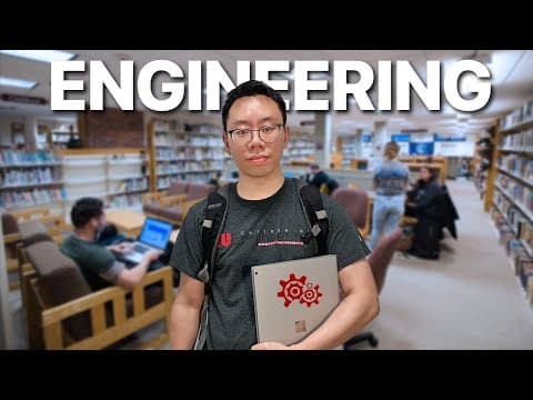Everything You MUST Know Before Starting Mechanical Engineering thumbnail