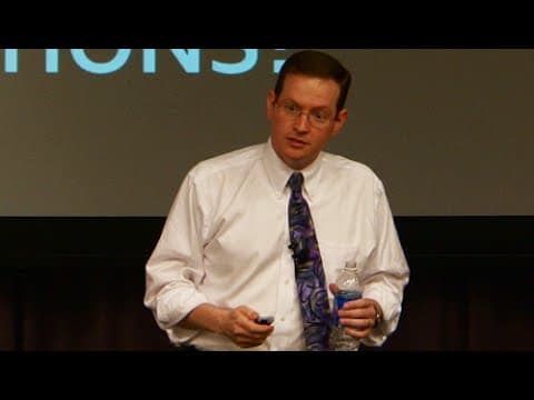 Noam Wasserman: The Founder's Dilemmas [Entire Talk] thumbnail