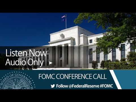 FOMC Press Conference Call March 15, 2020 thumbnail