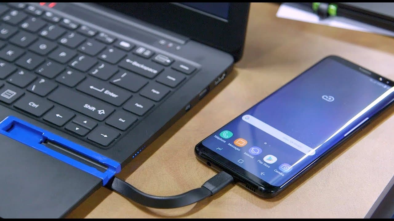 YouTube video player