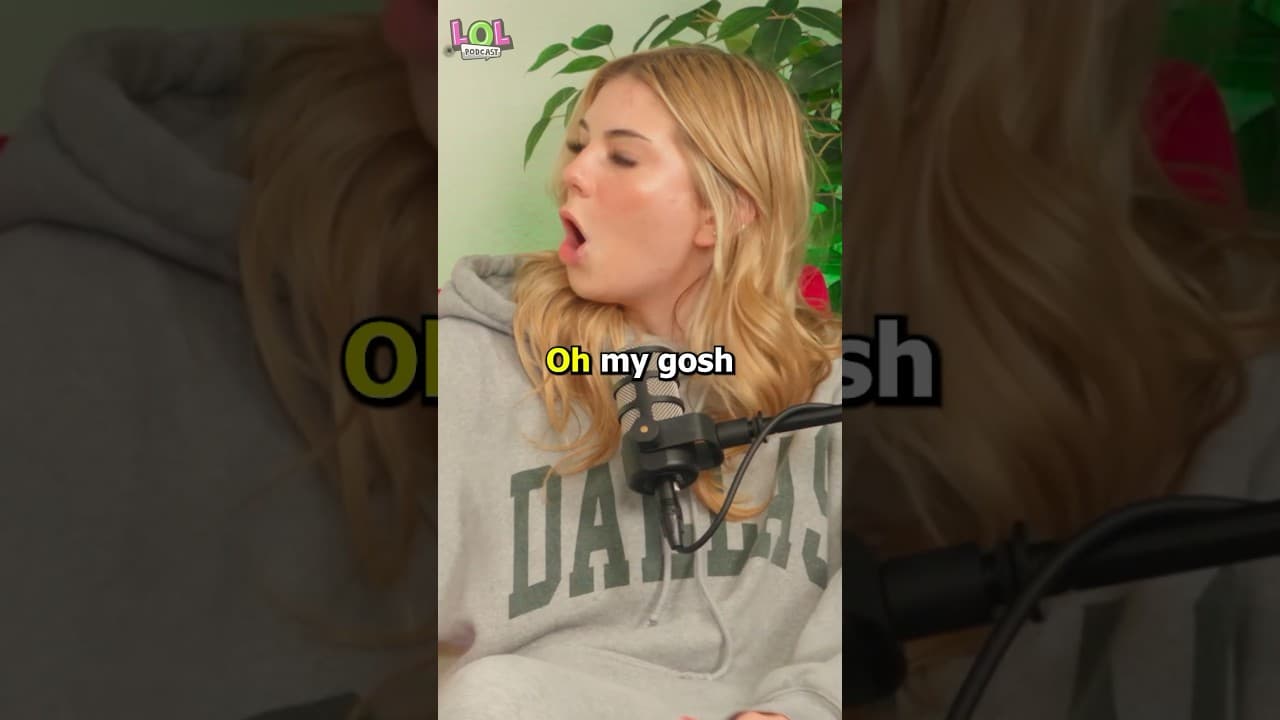 YouTube video player