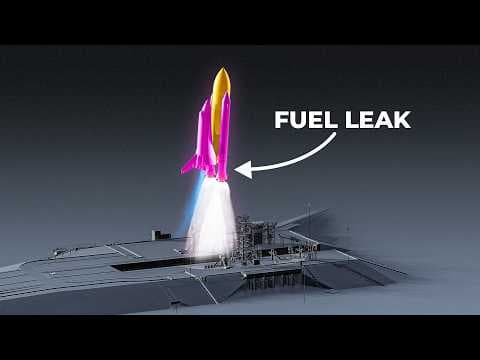 The Space Shuttle’s Luckiest Escape thumbnail