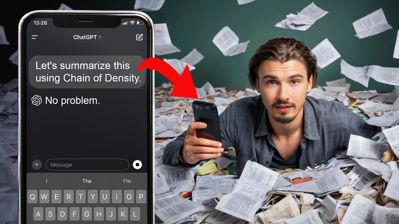 YouTube video player
