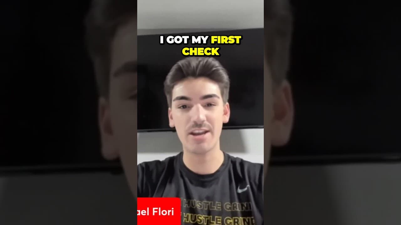 YouTube video player
