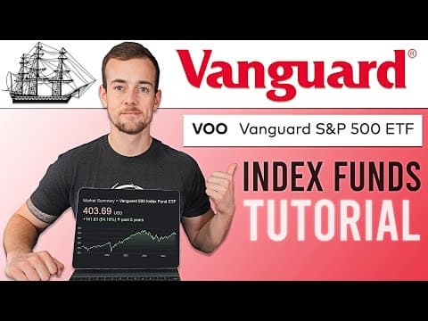 How Can Beginners Invest in Vanguard Index Funds in 2024? thumbnail