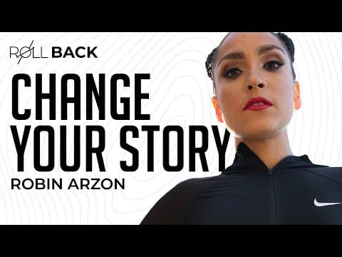 Undo Ordinary & Write Your Own Story | ROLLBACK #99: Robin Arzon | Rich Roll Podcast thumbnail