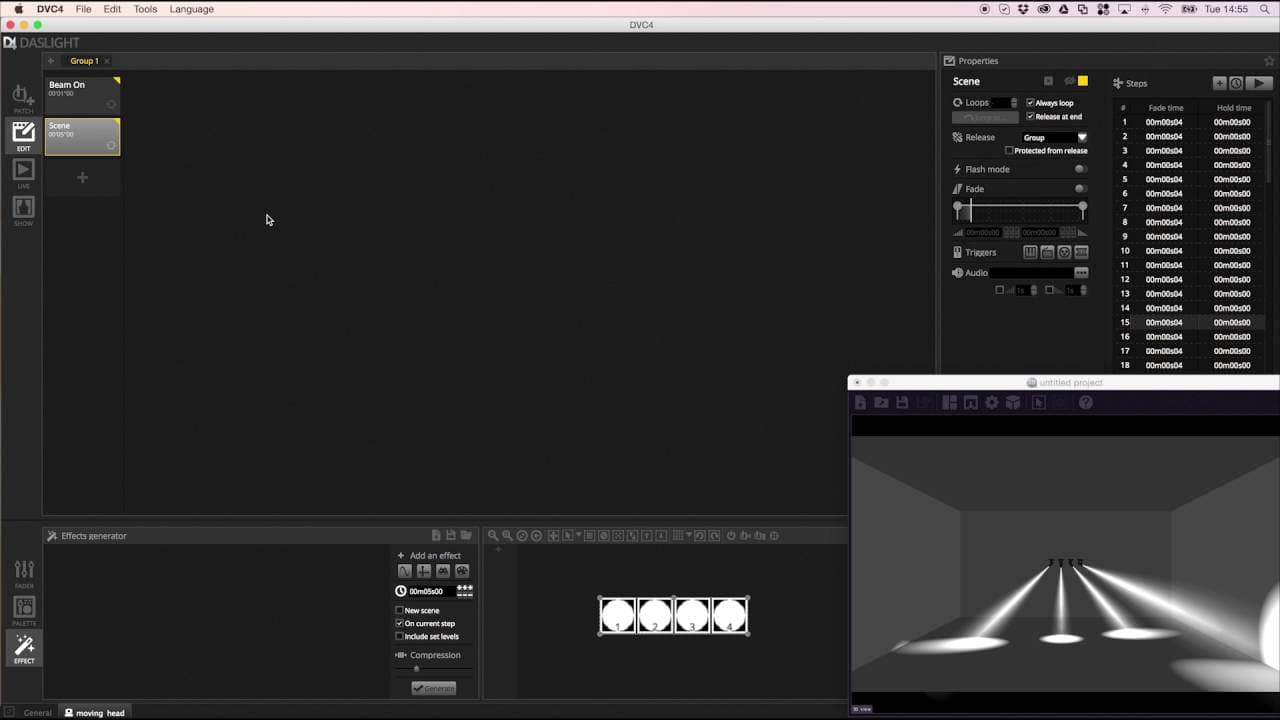 YouTube video player
